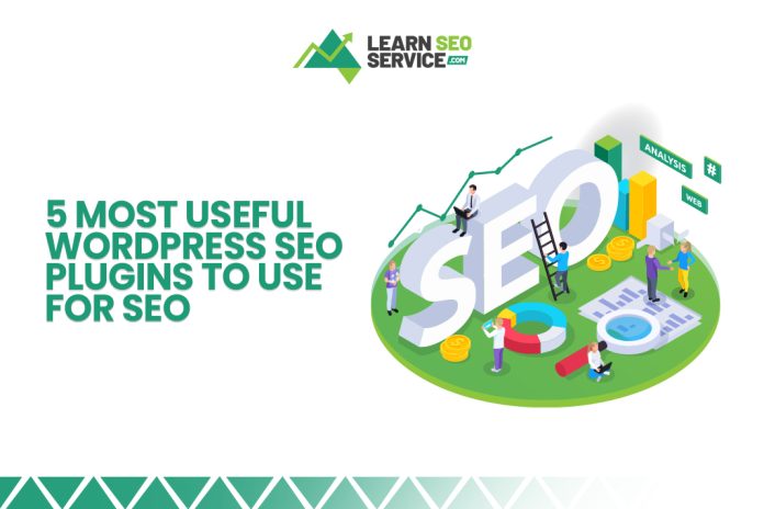 5 Most Useful WordPress SEO Plugins to Use for SEO