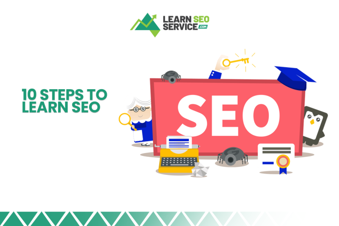 Learn SEO Free