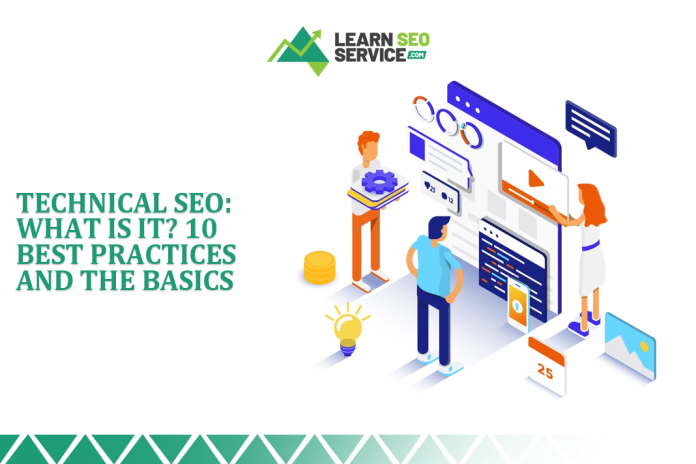 Technical SEO What Is It 10 Best Practices and the Basics