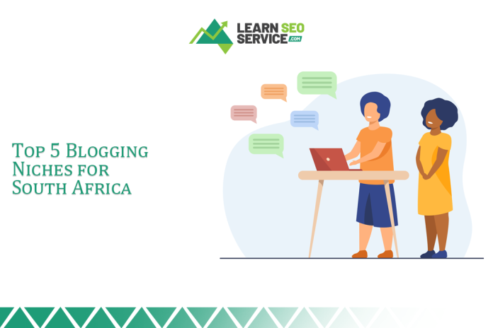 Top 5 Blogging Niches for South Africa